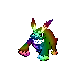 Rainbow Darmanitan